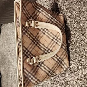 BURBERRY BLUE LABEL HANDBAG